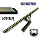 Sorbo Viper Wide Body Squeegee Channel, professional window cleaning tool with wide body design and ergonomic handle.