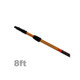 Ettore REA-C-H Aluminum Extension Poles, 8ft adjustable multi-purpose extension pole for painting, cleaning, and reaching high surfaces.