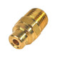 J.Racenstein Soft Wash Tips and Nozzles, brass spray nozzle for pressure washers.