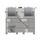 ProTool HydroStation Pure Water Skid, industrial water filtration system with dual reel hoses and a control unit for purified water production.