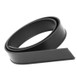 Ettore T Rubber, black rubber sealing strip for windows and doors.