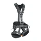 Kong Safety Equipment Kong X-Five Harness, heavy-duty safety harness with adjustable straps and metal D-rings for fall protection and climbing activities.