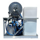 ProTool Pressure Washing & Soft Washing Compact Skid, industrial pressure washing equipment with hoses, control panel, and water tank.