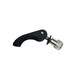 ProTool Apex Replacement Lever, black plastic lever with a metallic screw attachment for power tools.