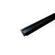Monster Products Wide Body Squeegee Channel, long black wide-body squeegee channel shown diagonally on a white background.