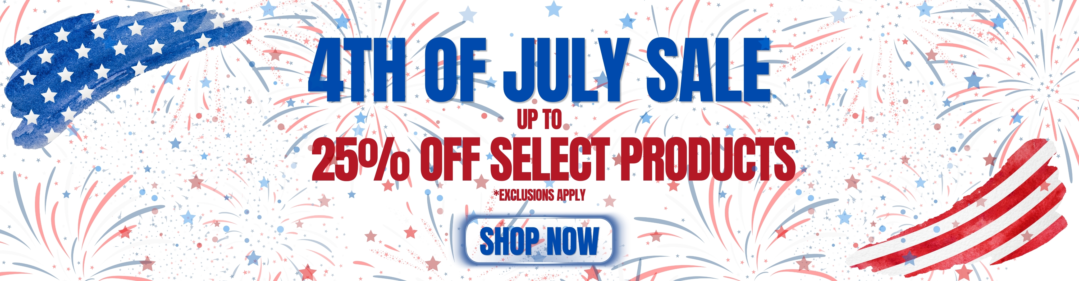 J Racenstein Memorial Day Sale