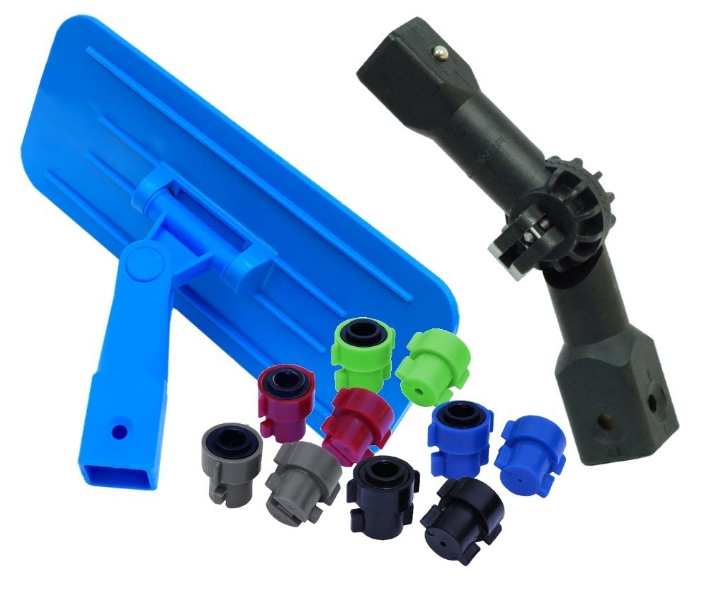 Gardiner Quick-LoQ Capsules System