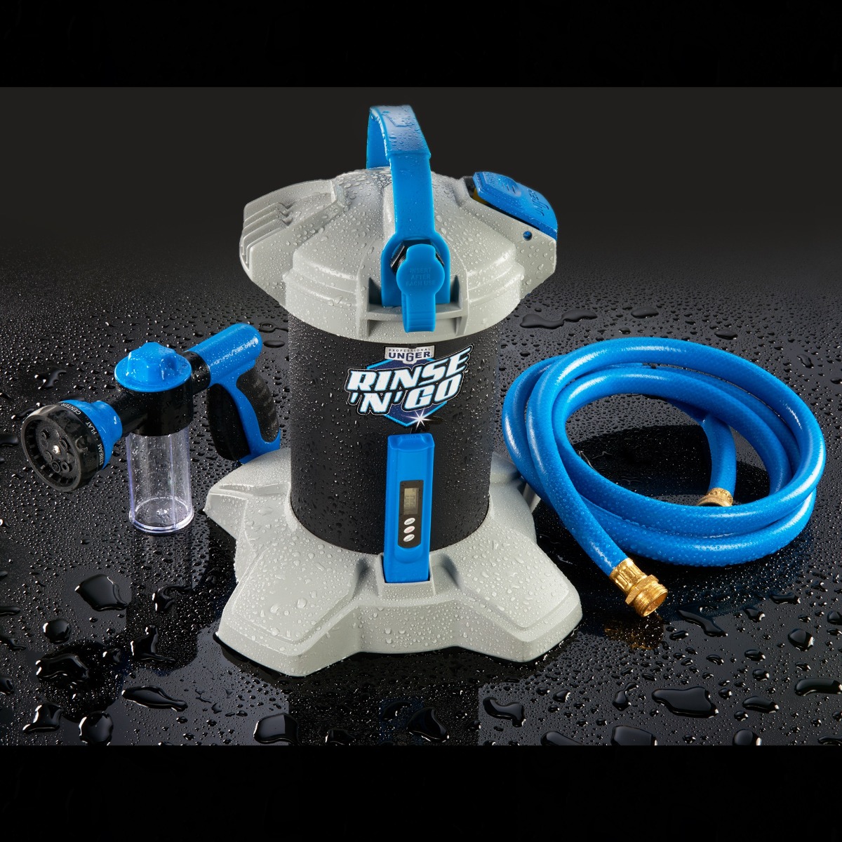 Rinse & Go System Unger - J Racenstein