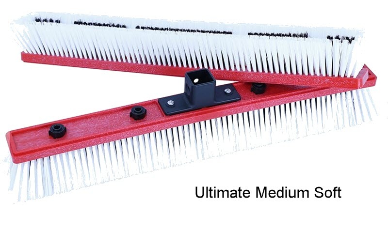 Gardiner Ultimate 18in Medium Soft Brush