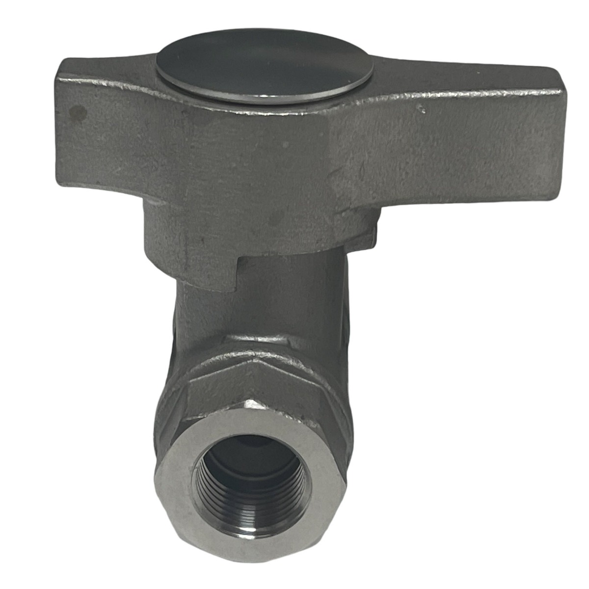ProTool 3/8in Stainless Steel Ball Valve 6000psi