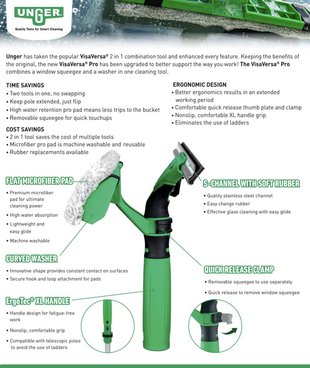 Visa Versa Pro Complete - J Racenstein