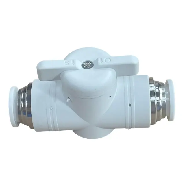 Fittings & Valves