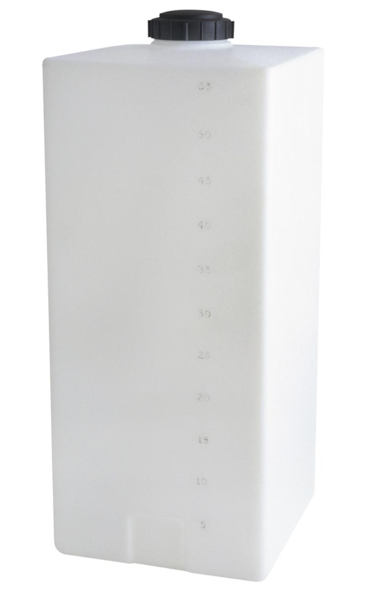 ProTool 55 Gallon Vertical Tank No Bulkhead 18x18x44