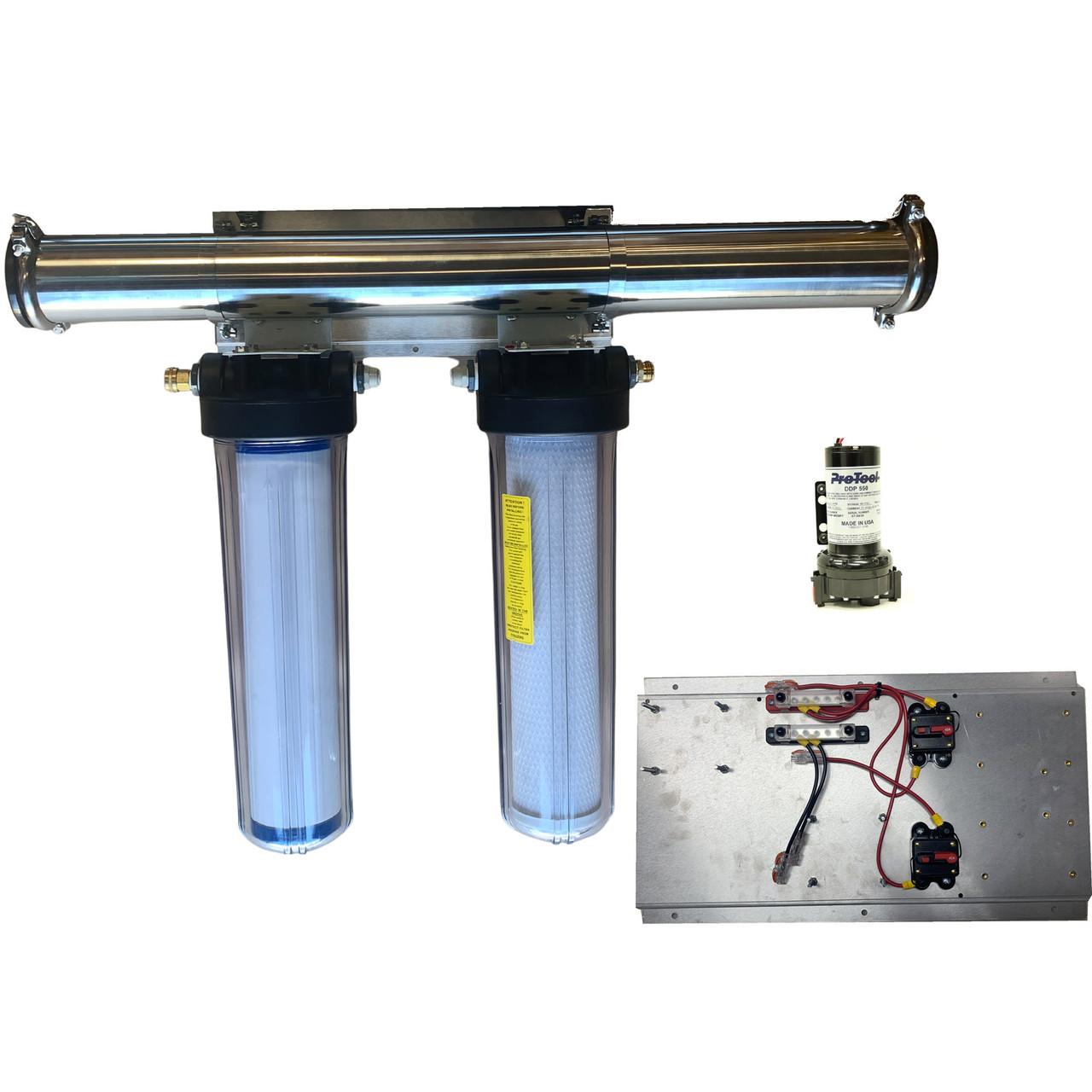 Hobart Waterfilter voor omgekeerde osmose Hydroline Pure RO-I/RO-S, 1 stuk