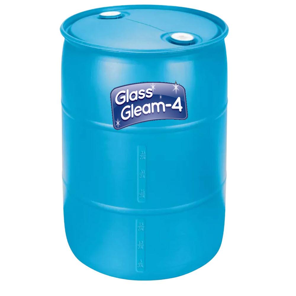 Glass Gleam 4 55 Gallon Drum Window Cleaner