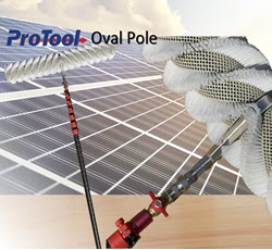 ProTool Oval Pole