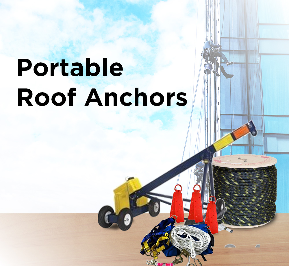 Roof Safety Equipment