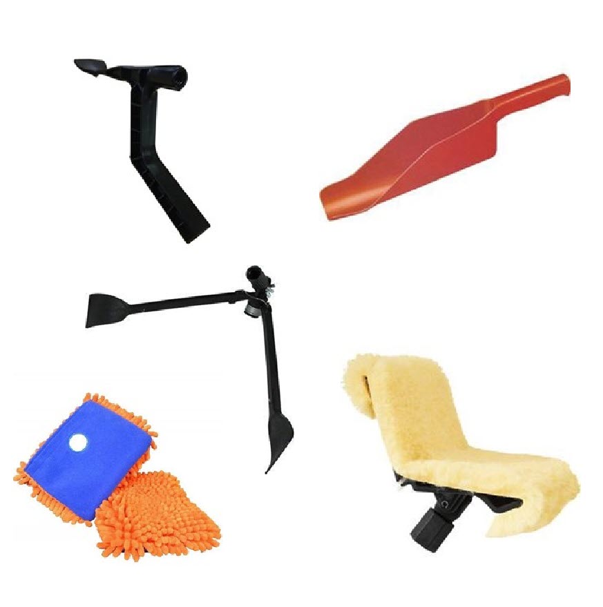 Gutter Cleaners and Tools