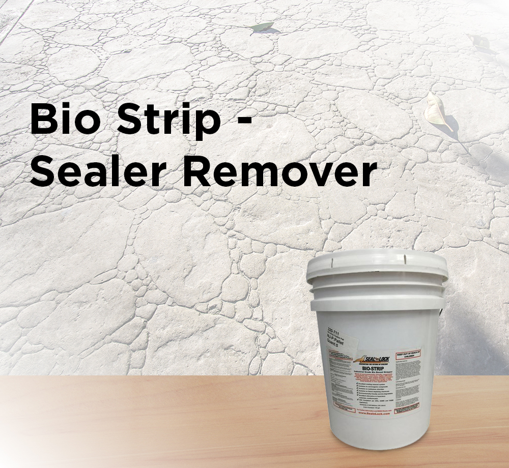 Bio Strip - Sealer Remover