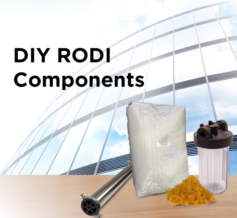 RODI DIY Components