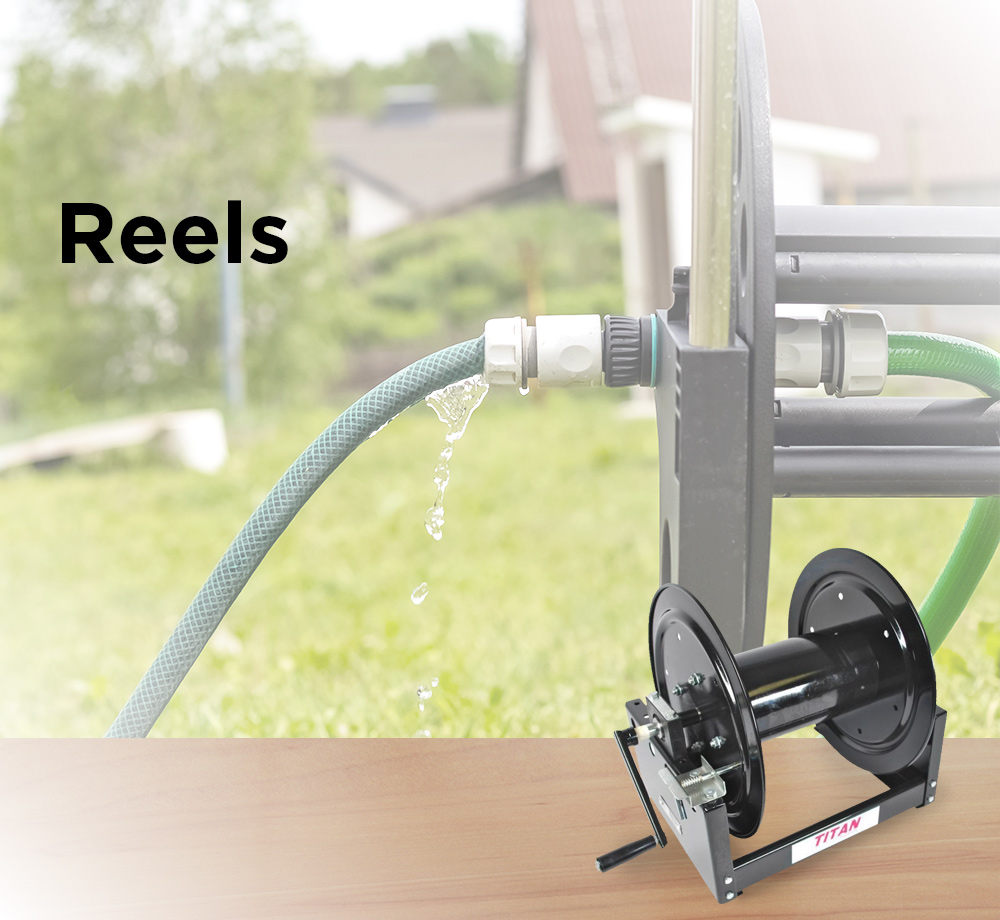 Hose Reel Accessories