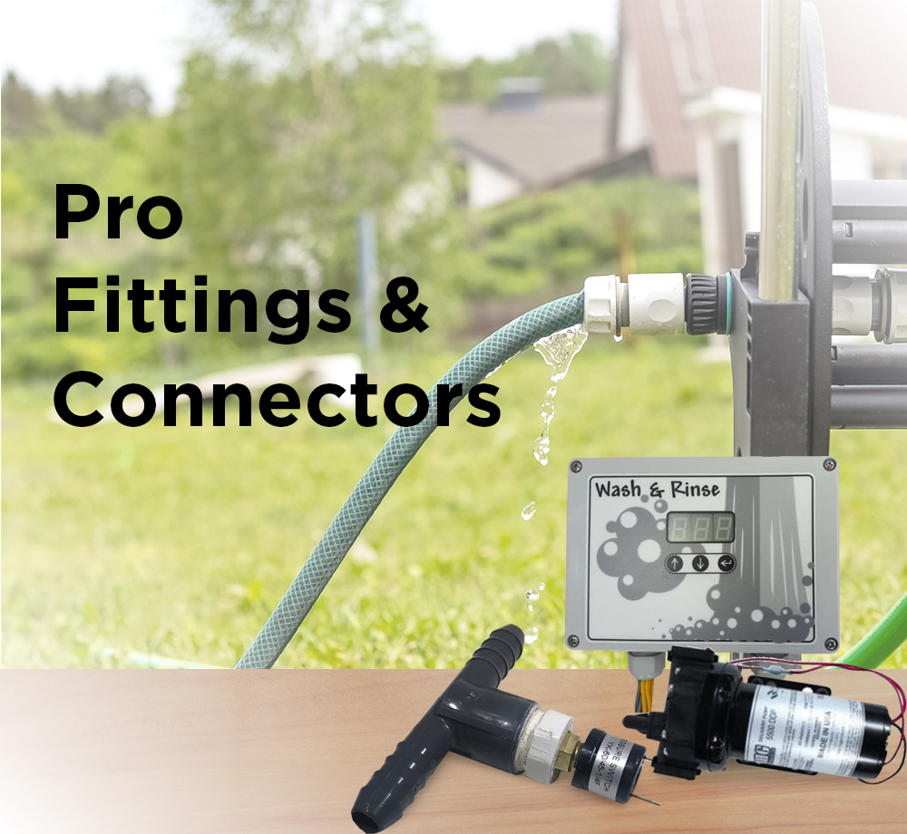 Pro Fittings and Connectors