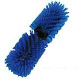 Blue Brushes for Solar Panels