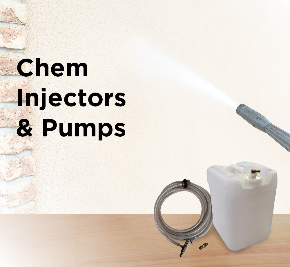 Chem Injectors & Pumps