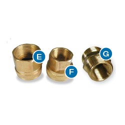 Garden Hose & Pipe Fittings