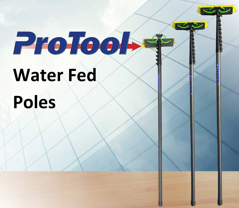 ProTool Water Fed Poles
