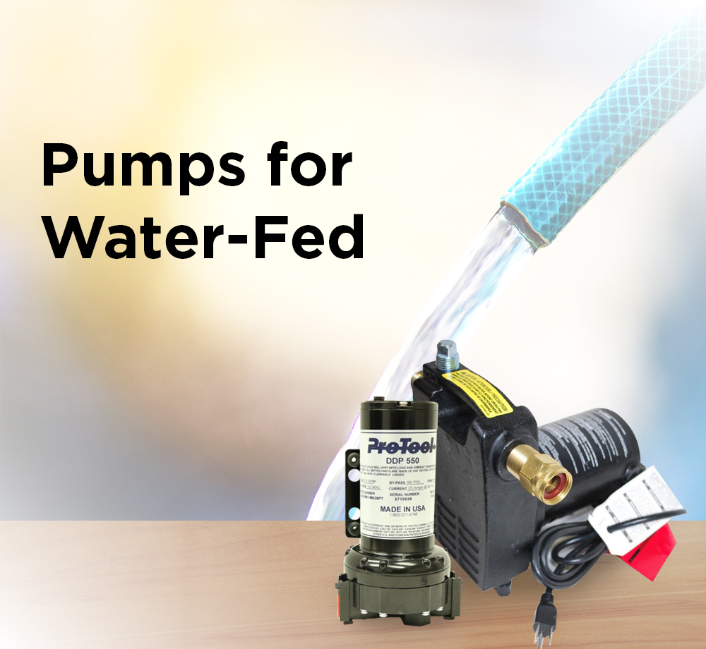 Booster Pumps