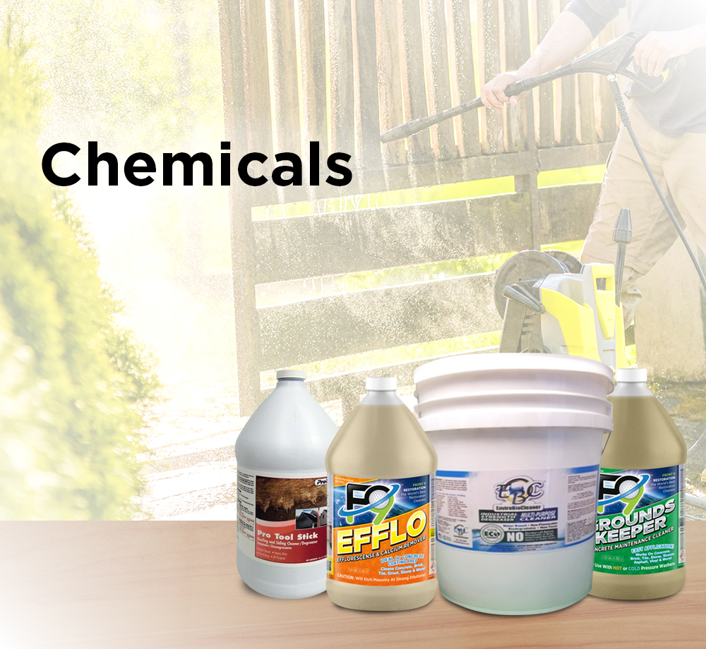 Professional Cleaning Chemicals
