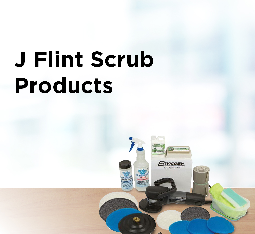 J Flint Scrub Products