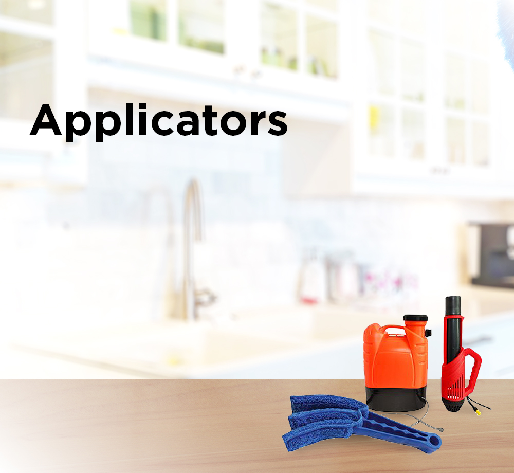 Applicators