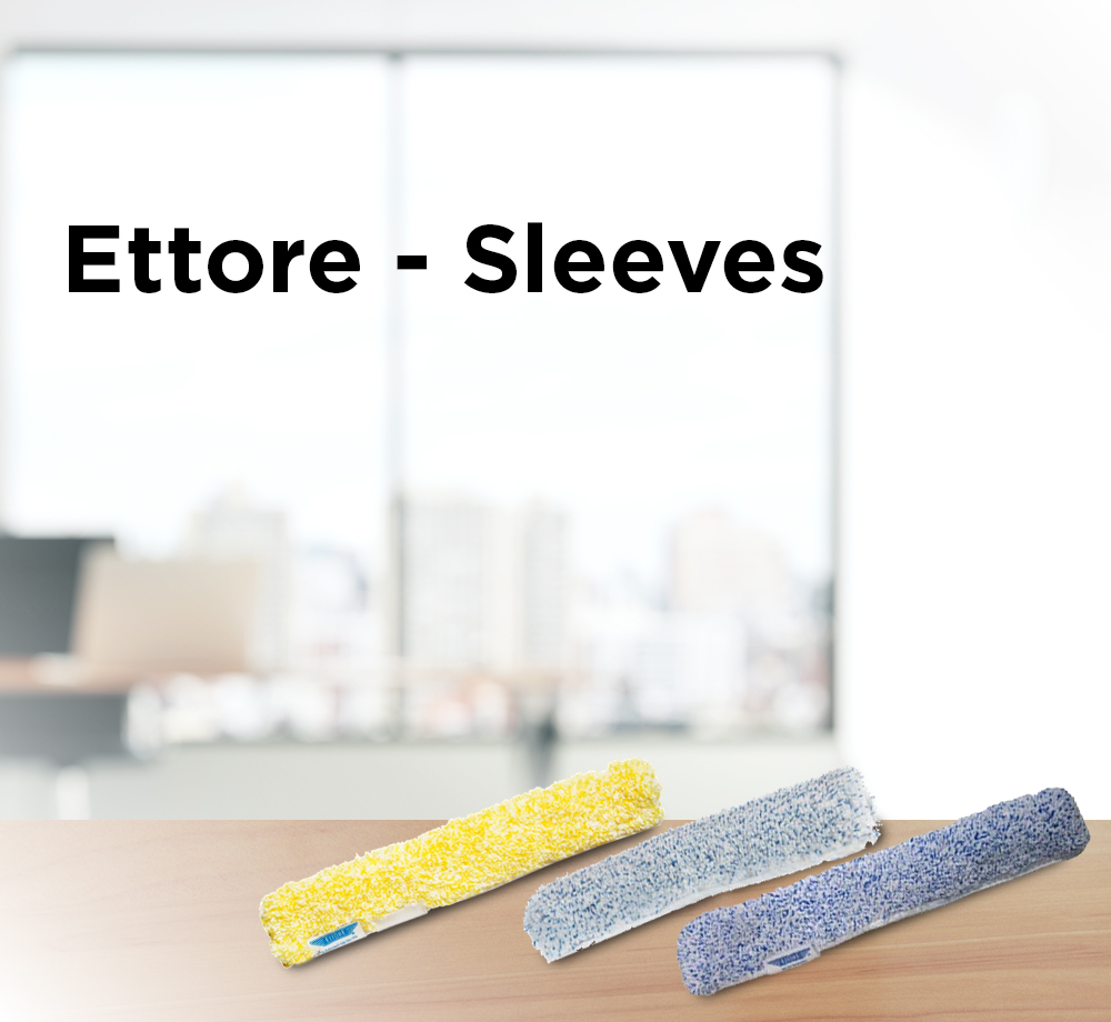 Ettore - Sleeves