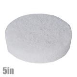 05 inch Round Pads