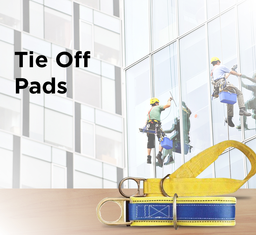 Tie Off Pads