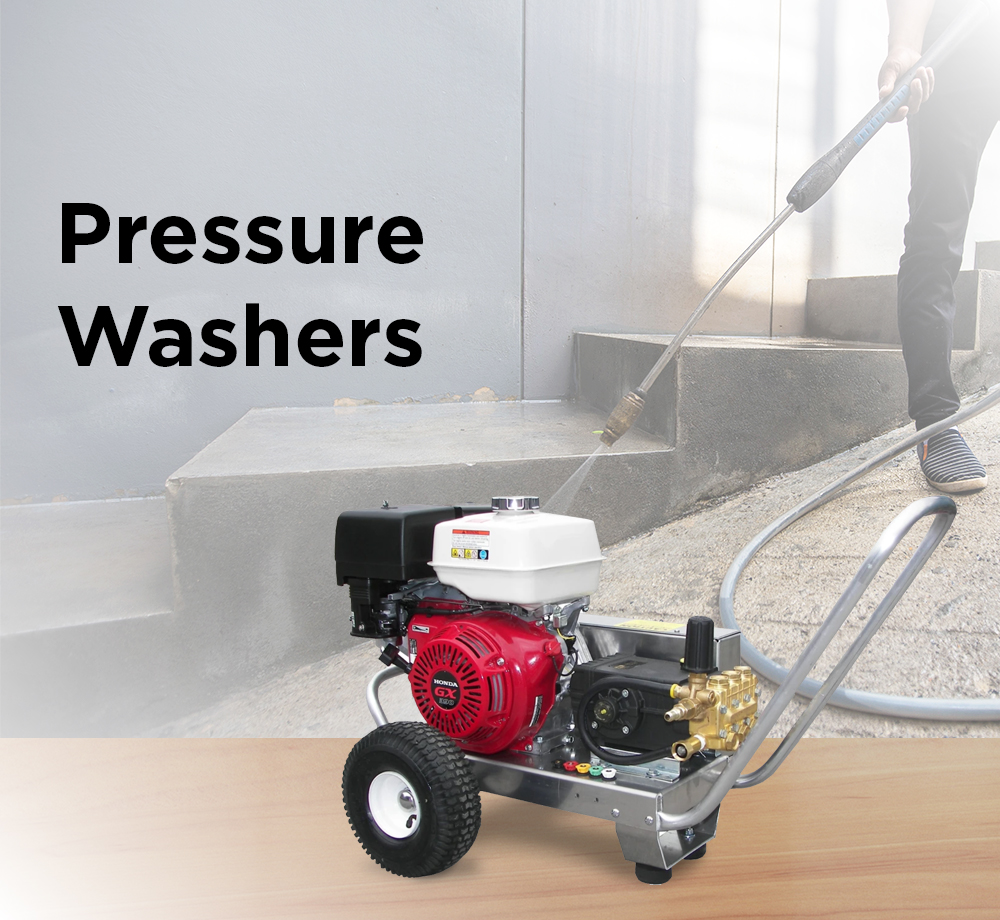 Pressure Washers