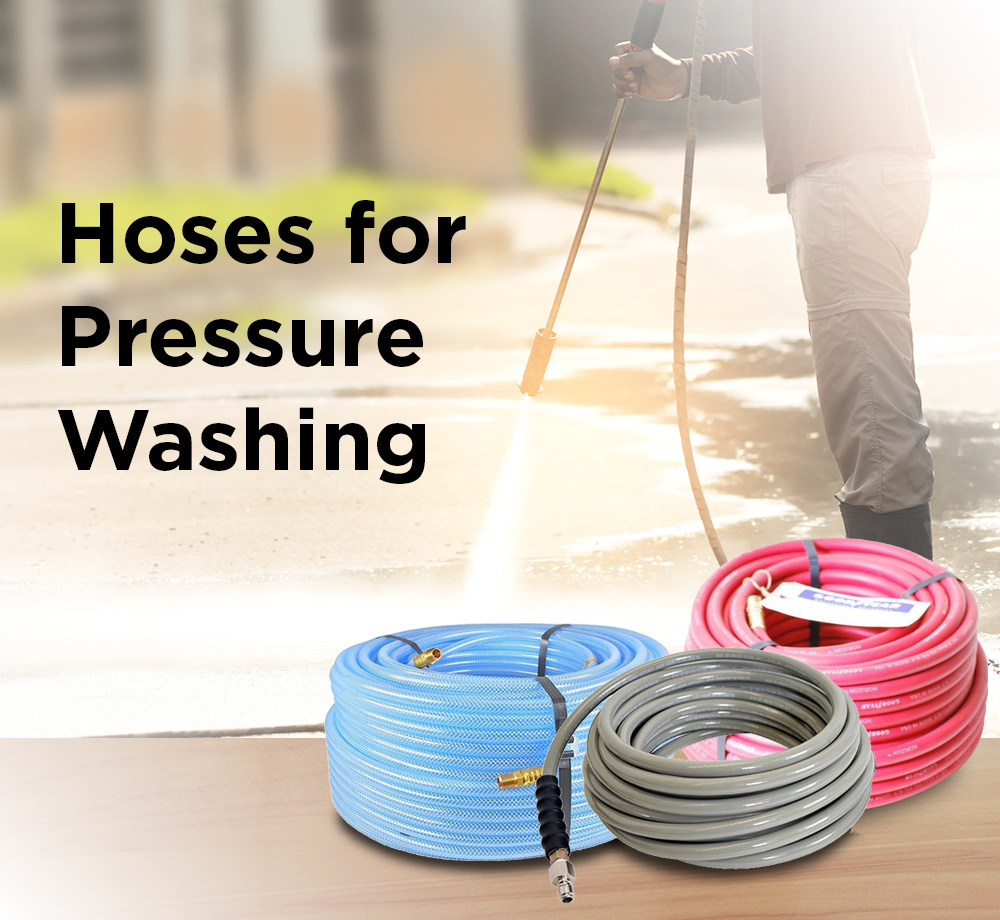 Pressure Wash Hose
