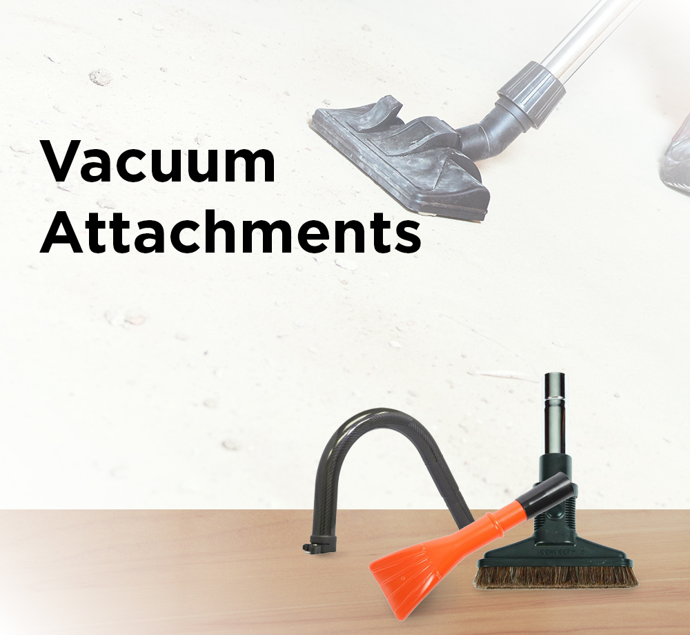 Vacuum Attachments