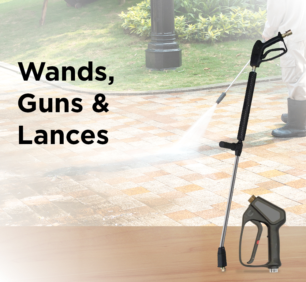 Surface Cleaners & Wands