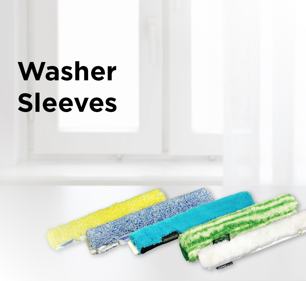 Washer Sleeves
