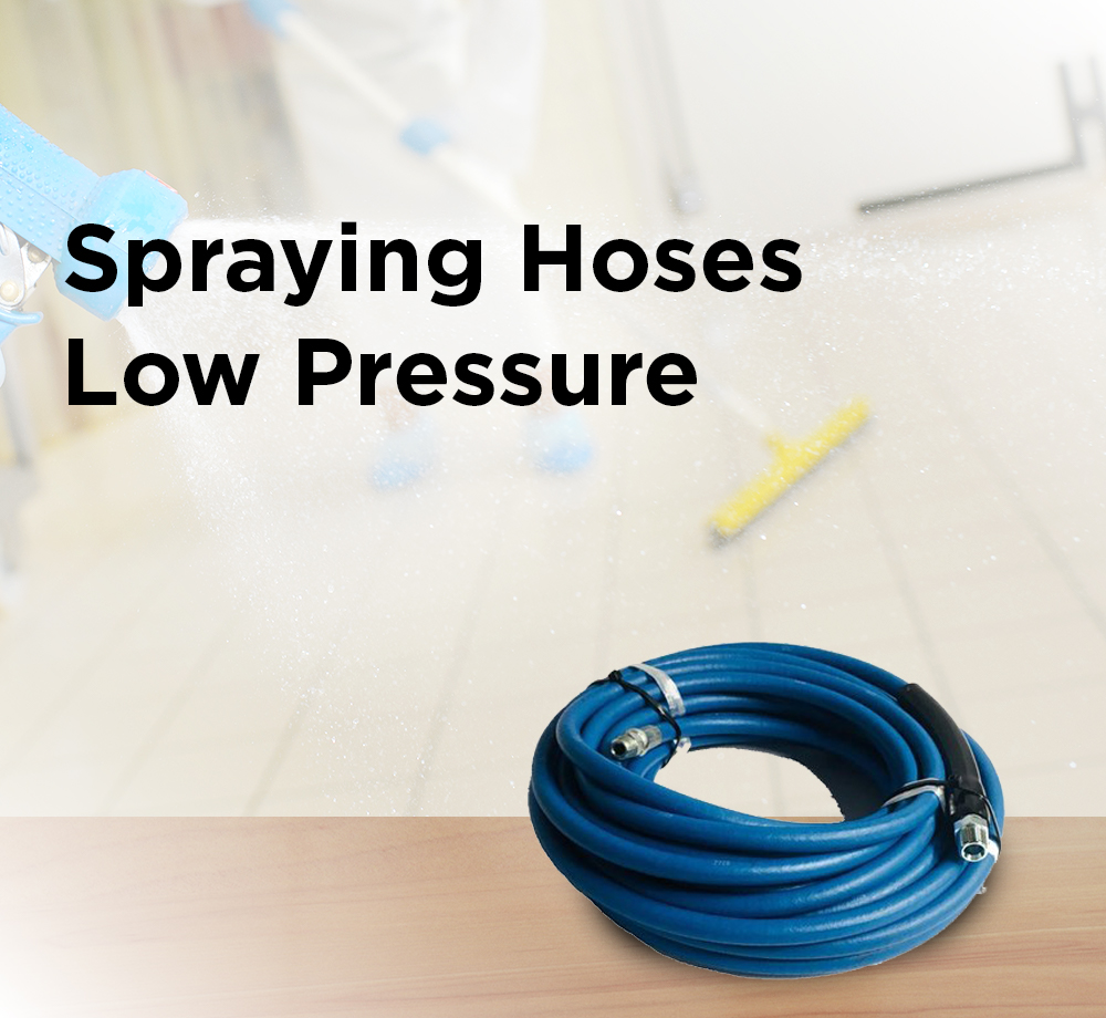 Spraying Hoses Low Pressure