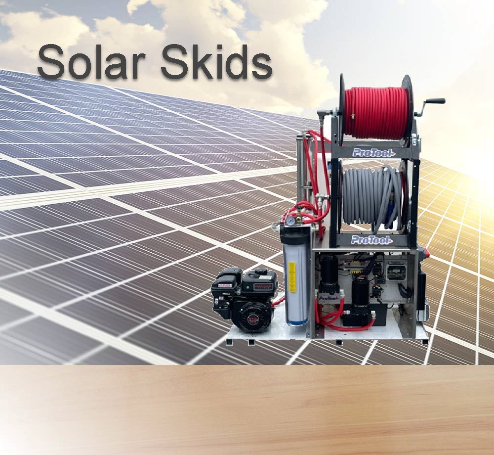 Solar Skids