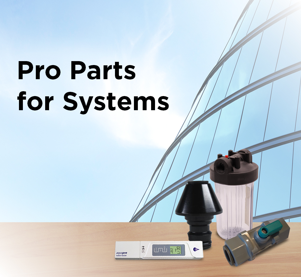 System Pro Parts