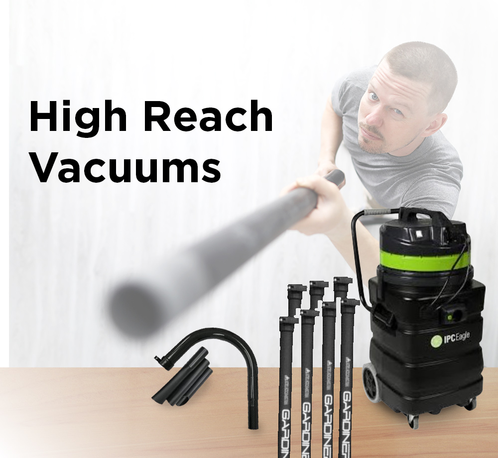 High Reach Vac Systems