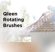 Qleen Rotating Brushes