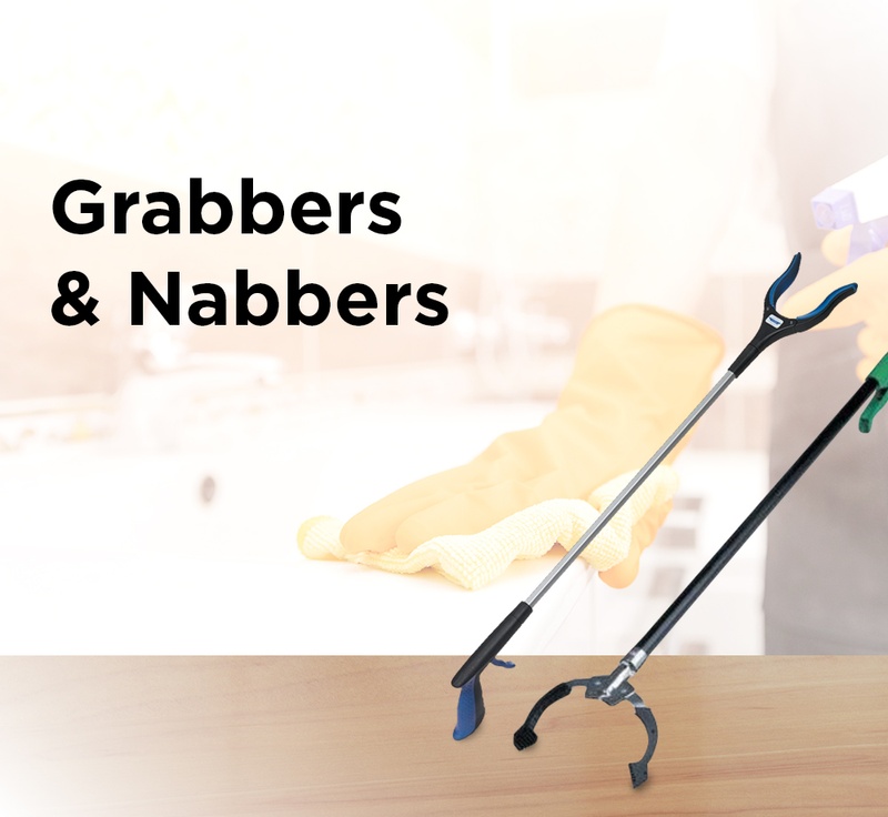 Grabbers & Nabbers