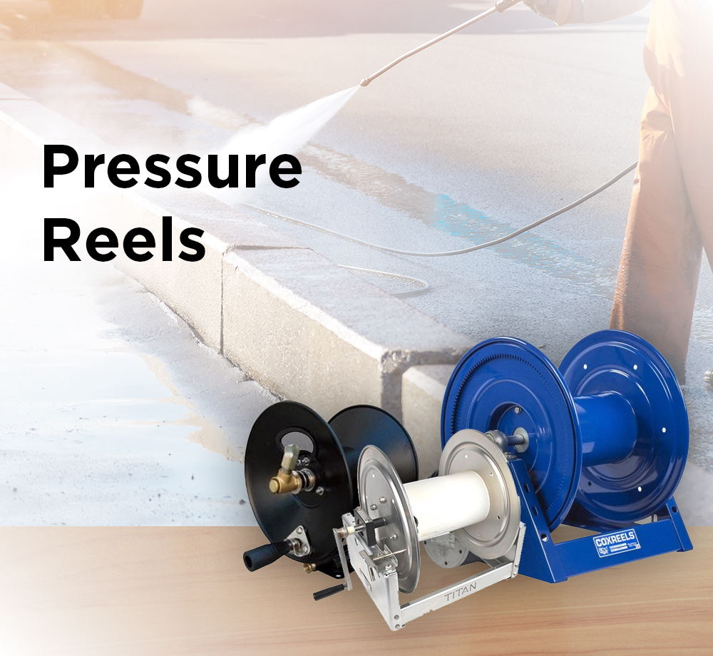 Pressure Reels