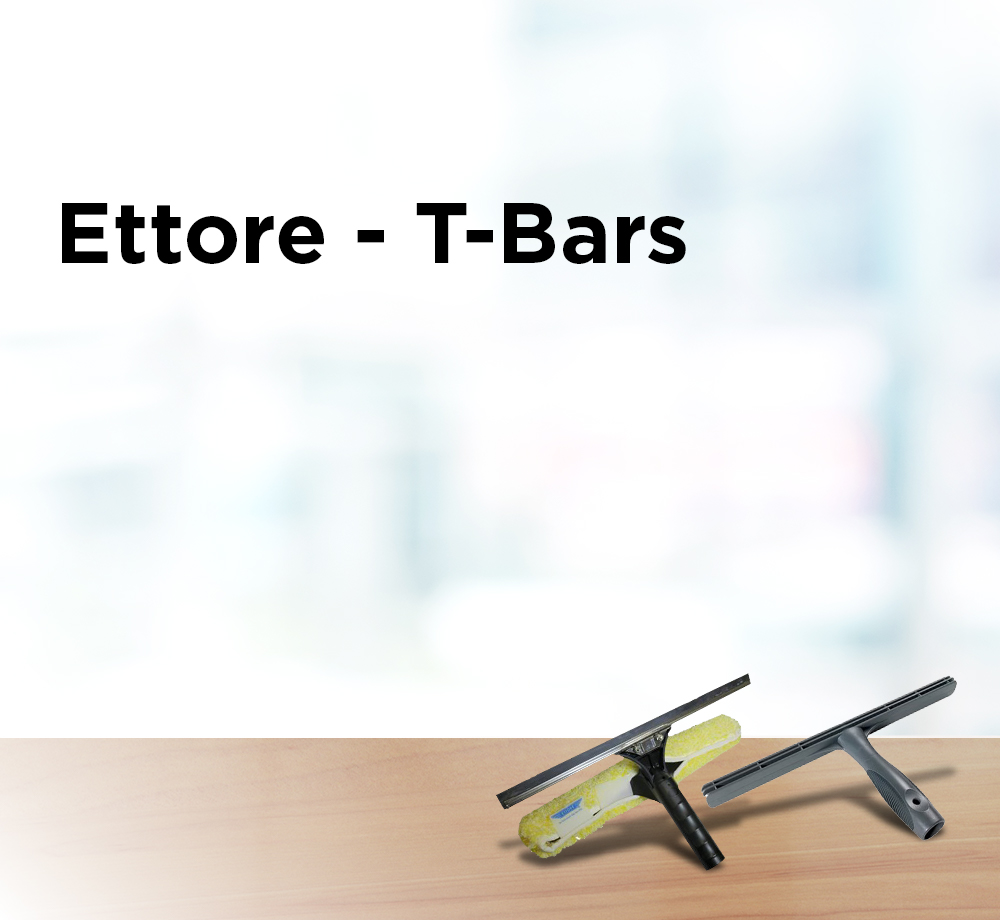 Ettore - T-Bars